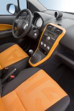 Opel Agila 2008 года